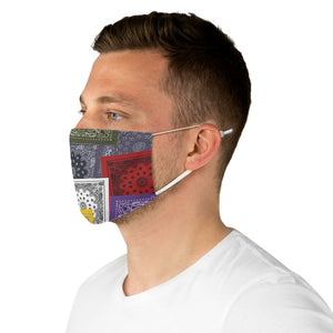 Fabric Face Mask