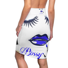 Load image into Gallery viewer, Women&#39;s Pencil Skirt