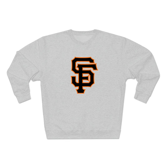 Unisex Premium Crewneck Sweatshirt