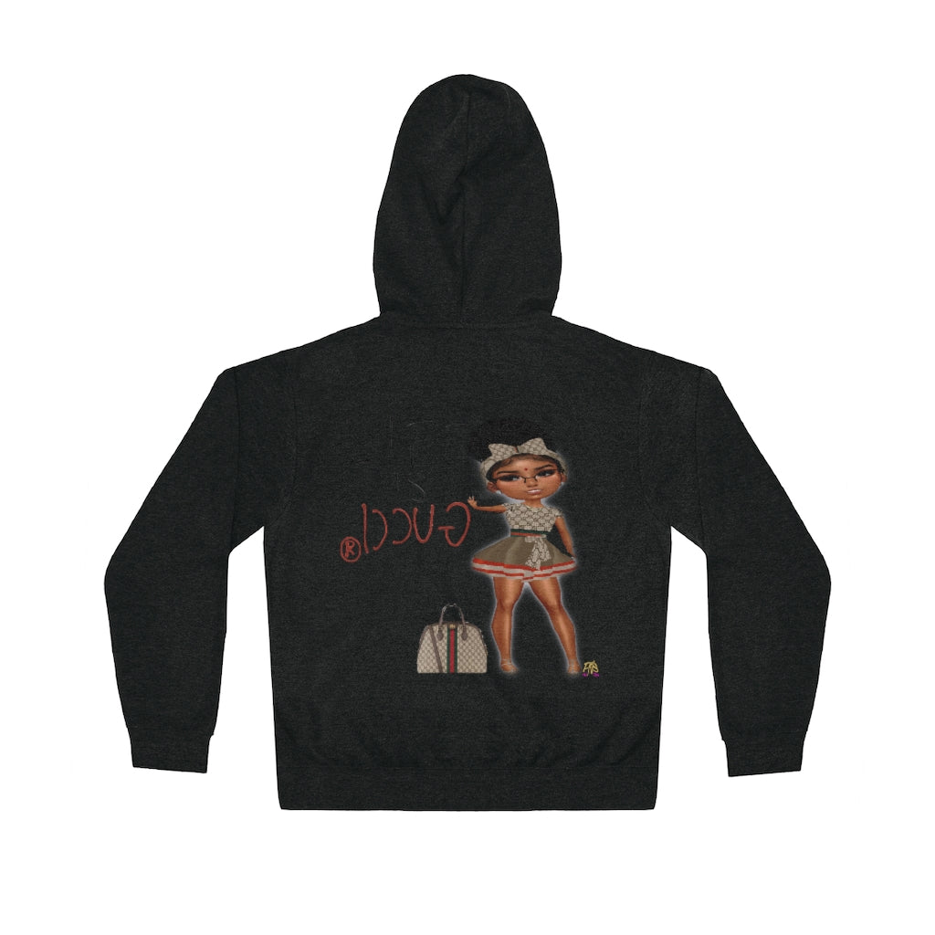 Unisex Lightweight Hoodie