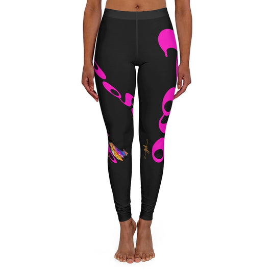 Women's Spandex Leggings