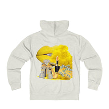 Load image into Gallery viewer, Unisex French Terry Zip Hoodie