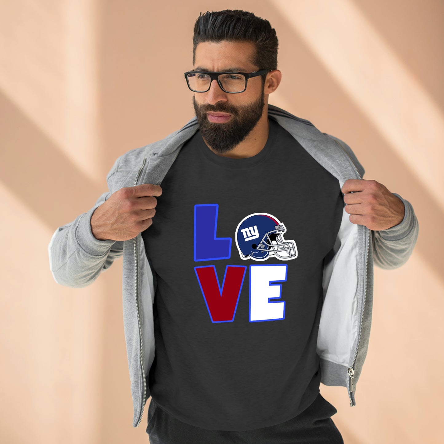 Unisex Premium Crewneck Sweatshirt