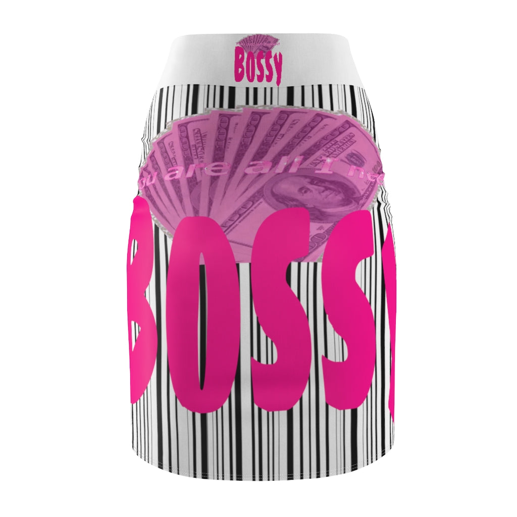 Women's Pencil Skirt