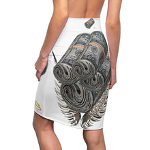 Load image into Gallery viewer, Women&#39;s Pencil Skirt