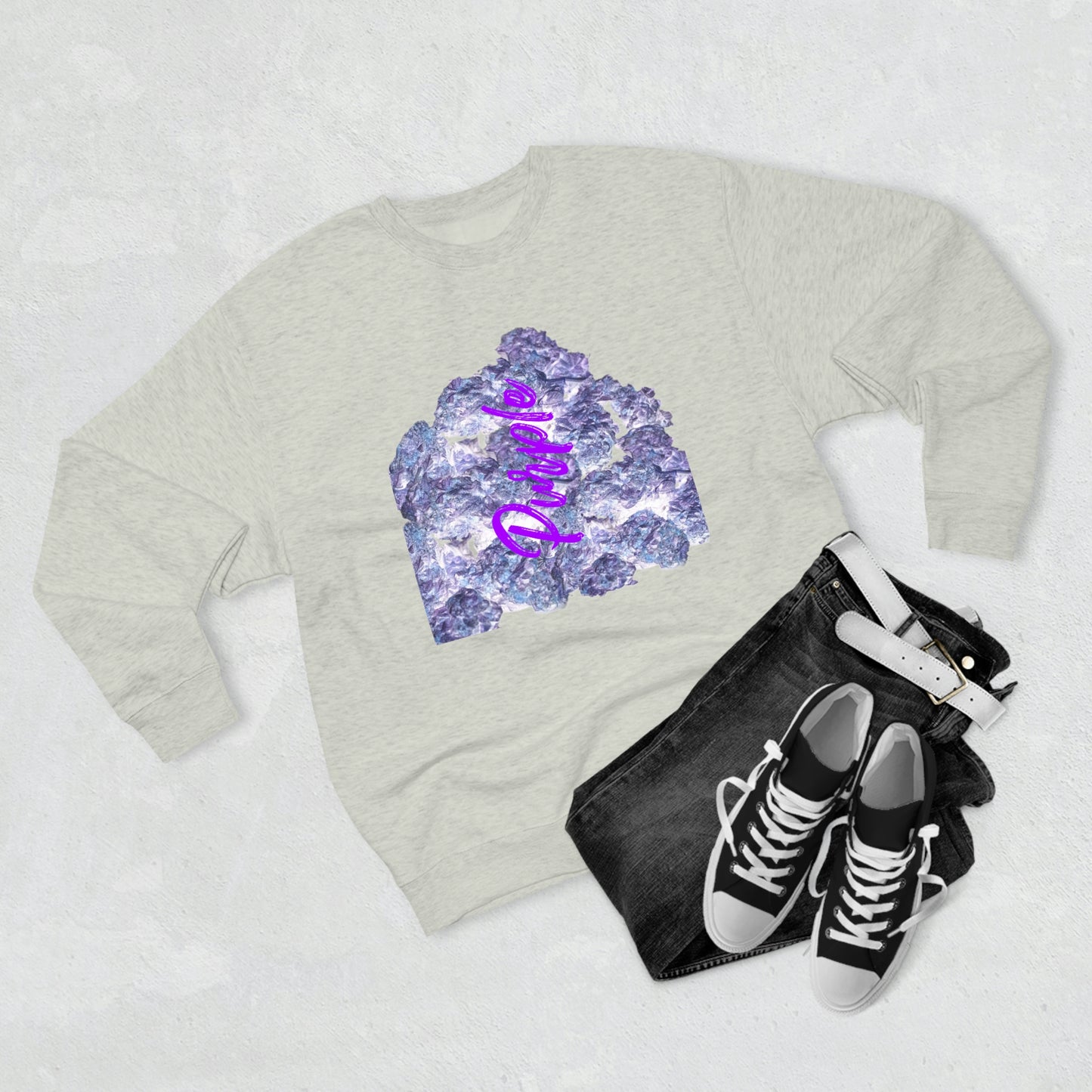 Unisex Premium Crewneck Sweatshirt