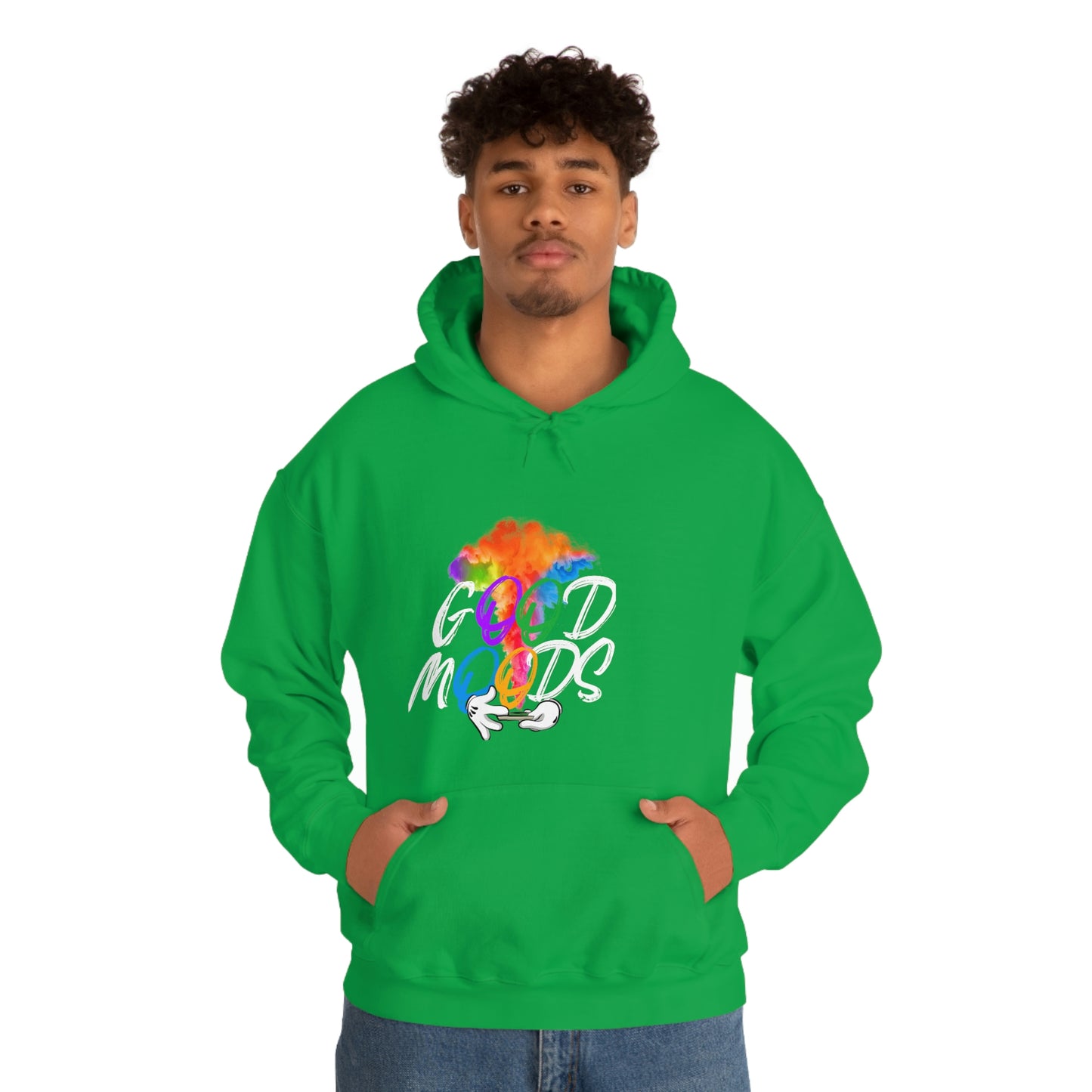 Unisex Heavy Blend™ Hooded Sweatshirt