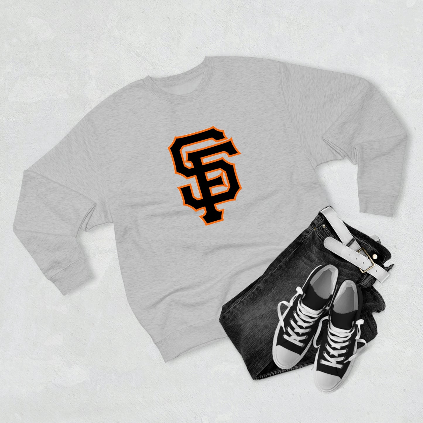 Unisex Premium Crewneck Sweatshirt