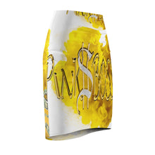 Load image into Gallery viewer, Women&#39;s Pencil Skirt