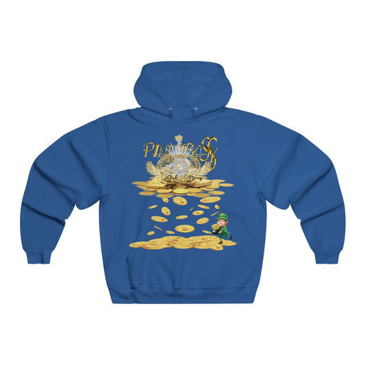 Men's NUBLEND® Hooded Sweatshirt