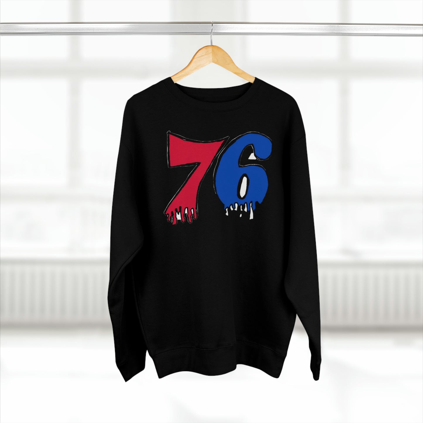 Unisex Premium Crewneck Sweatshirt