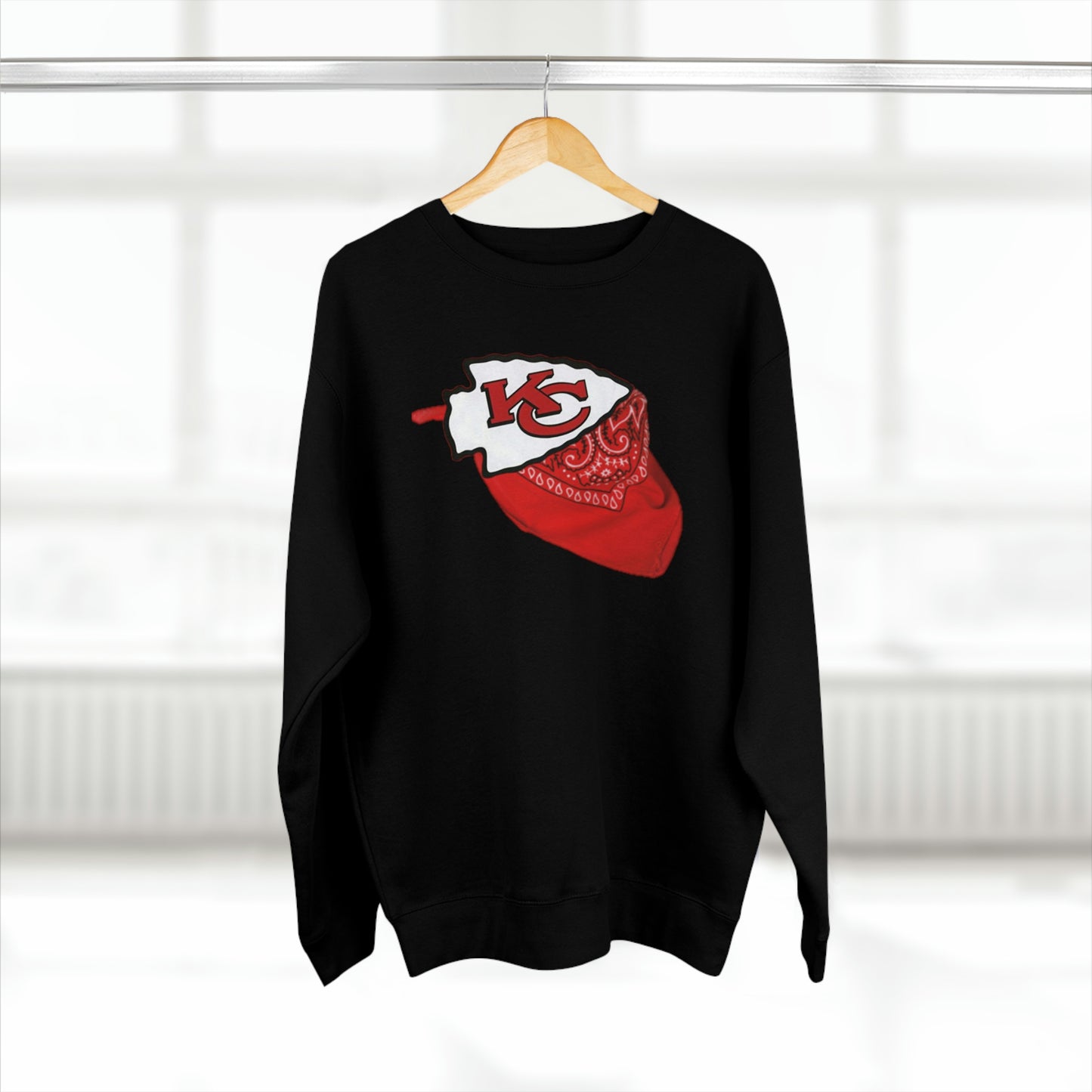 Unisex Premium Crewneck Sweatshirt
