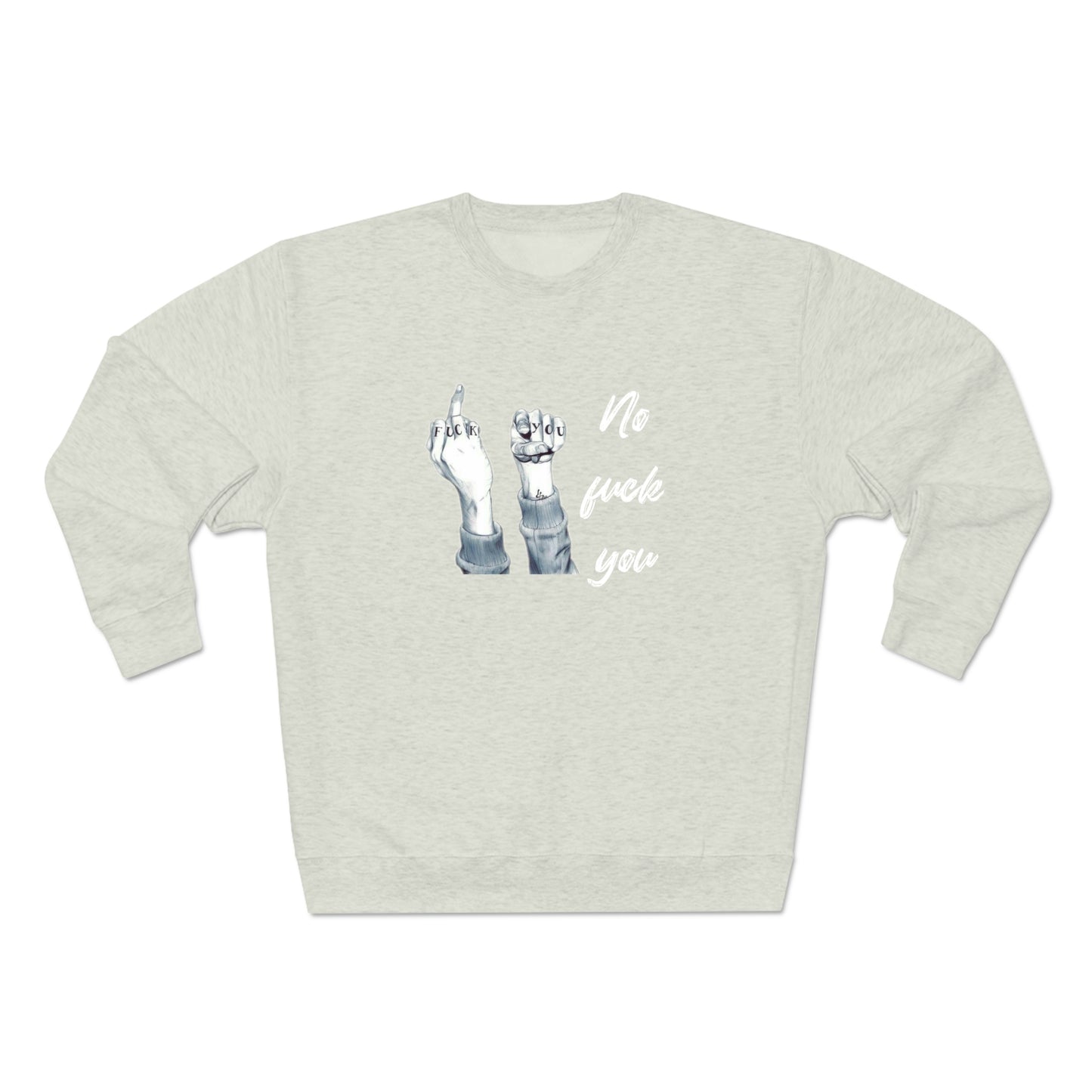 Unisex Premium Crewneck Sweatshirt