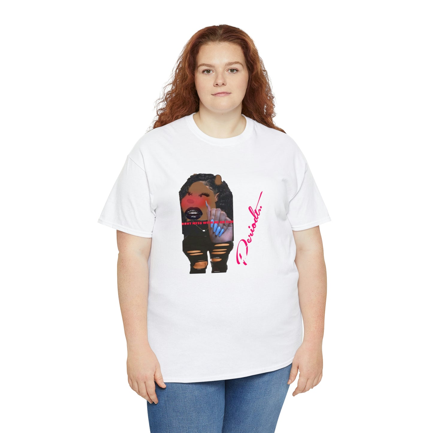 Unisex Heavy Cotton Tee