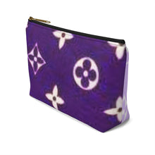 Load image into Gallery viewer, Accessory Pouch w T-bottom