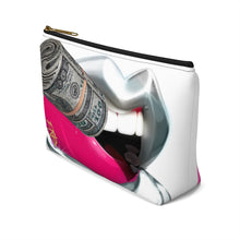 Load image into Gallery viewer, Accessory Pouch w T-bottom