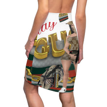 Load image into Gallery viewer, Women&#39;s Pencil Skirt