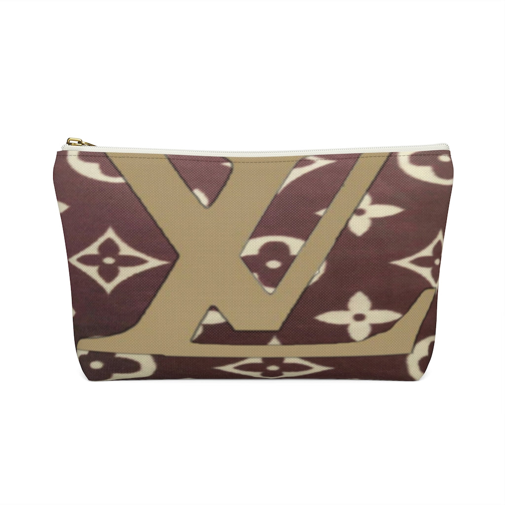 Accessory Pouch w T-bottom
