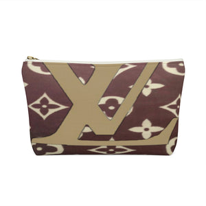 Accessory Pouch w T-bottom