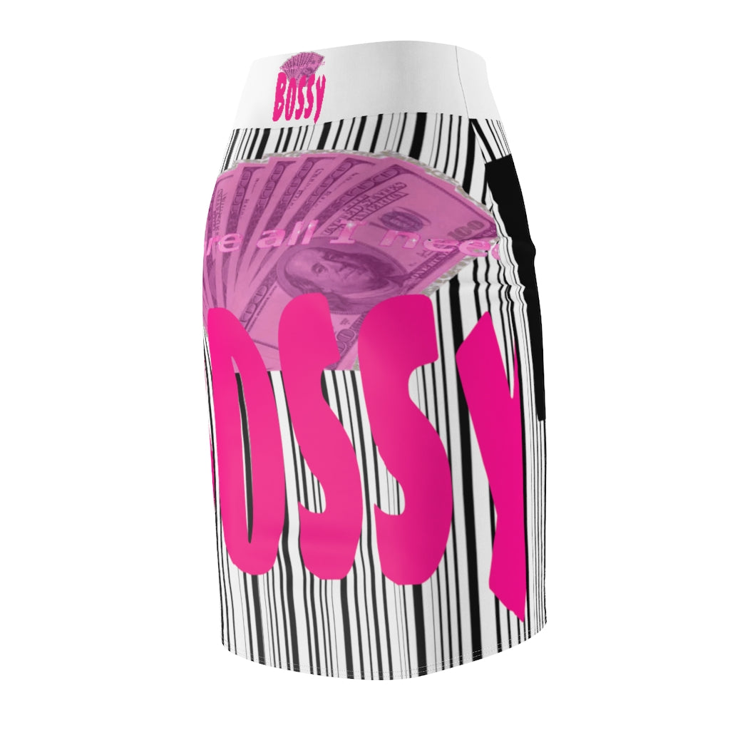 Women's Pencil Skirt