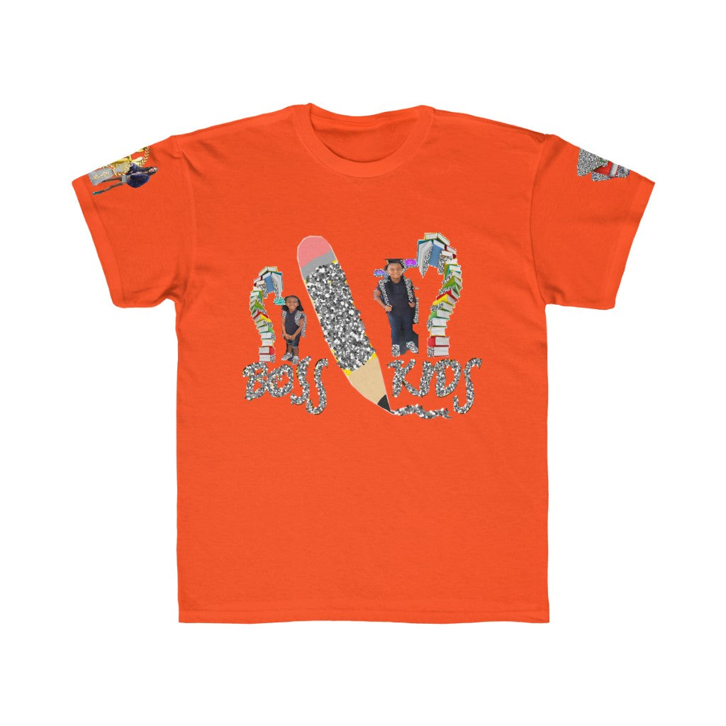 Kids Regular Fit Tee