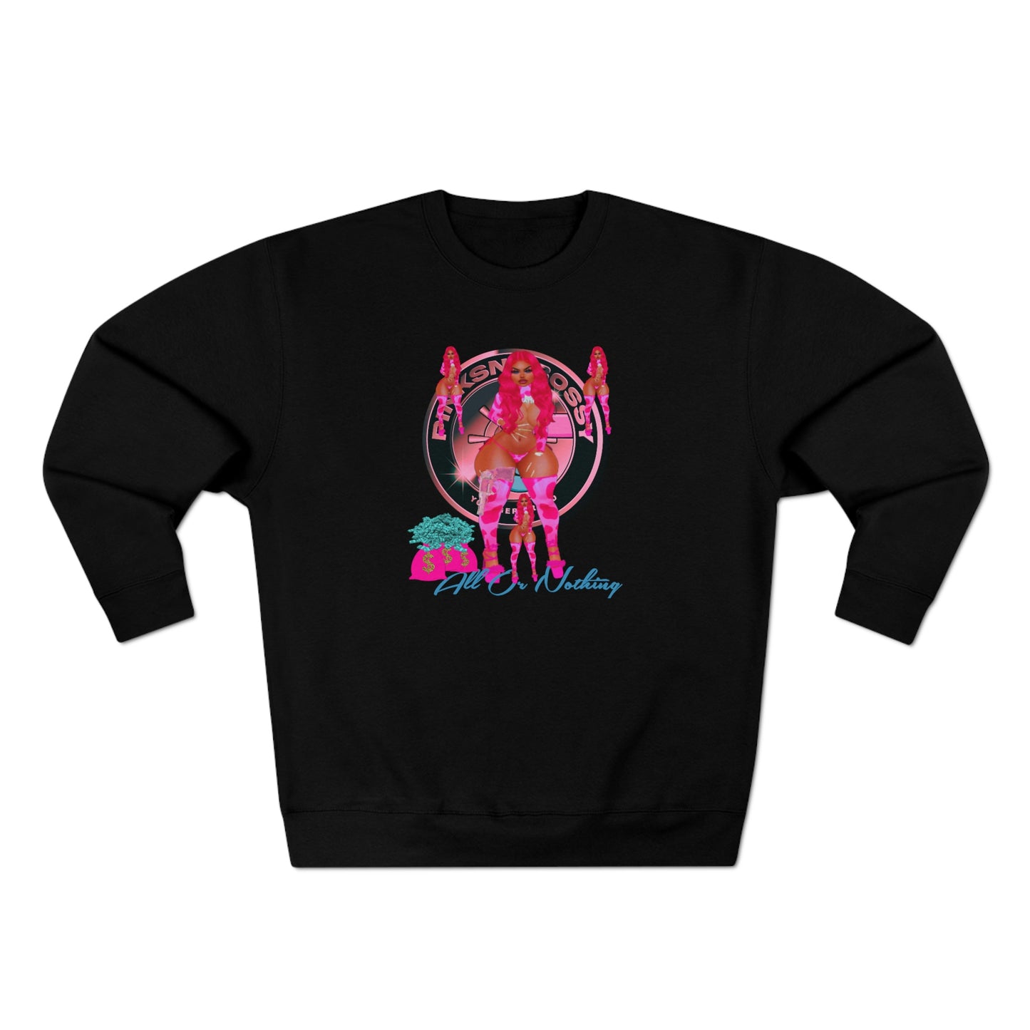 Unisex Premium Crewneck Sweatshirt