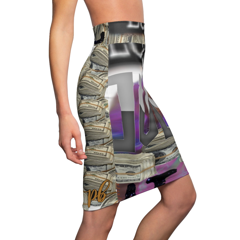 Women's Pencil Skirt