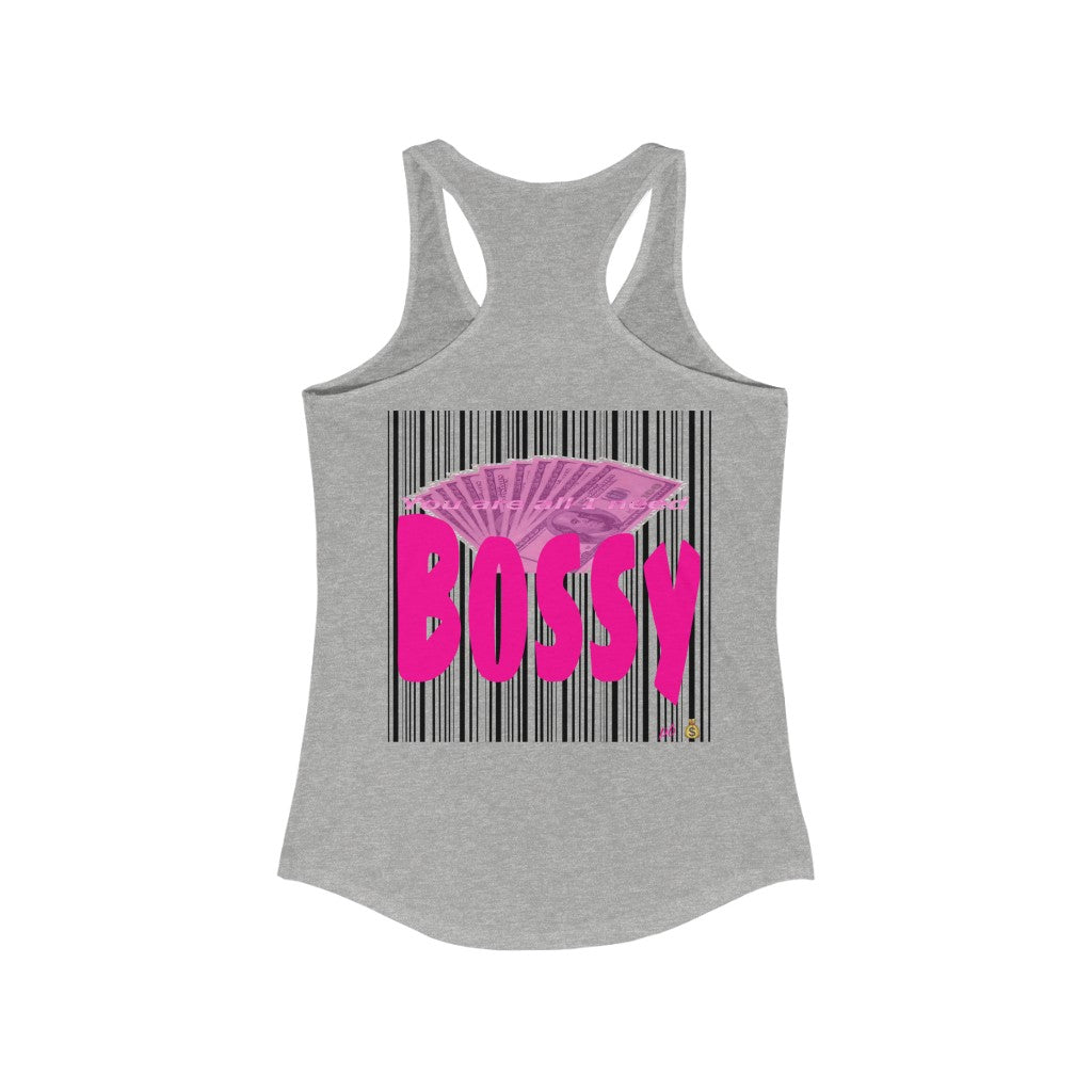 Women's Ideal Racerback Tank