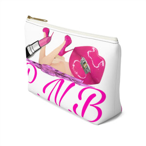 Accessory Pouch w T-bottom