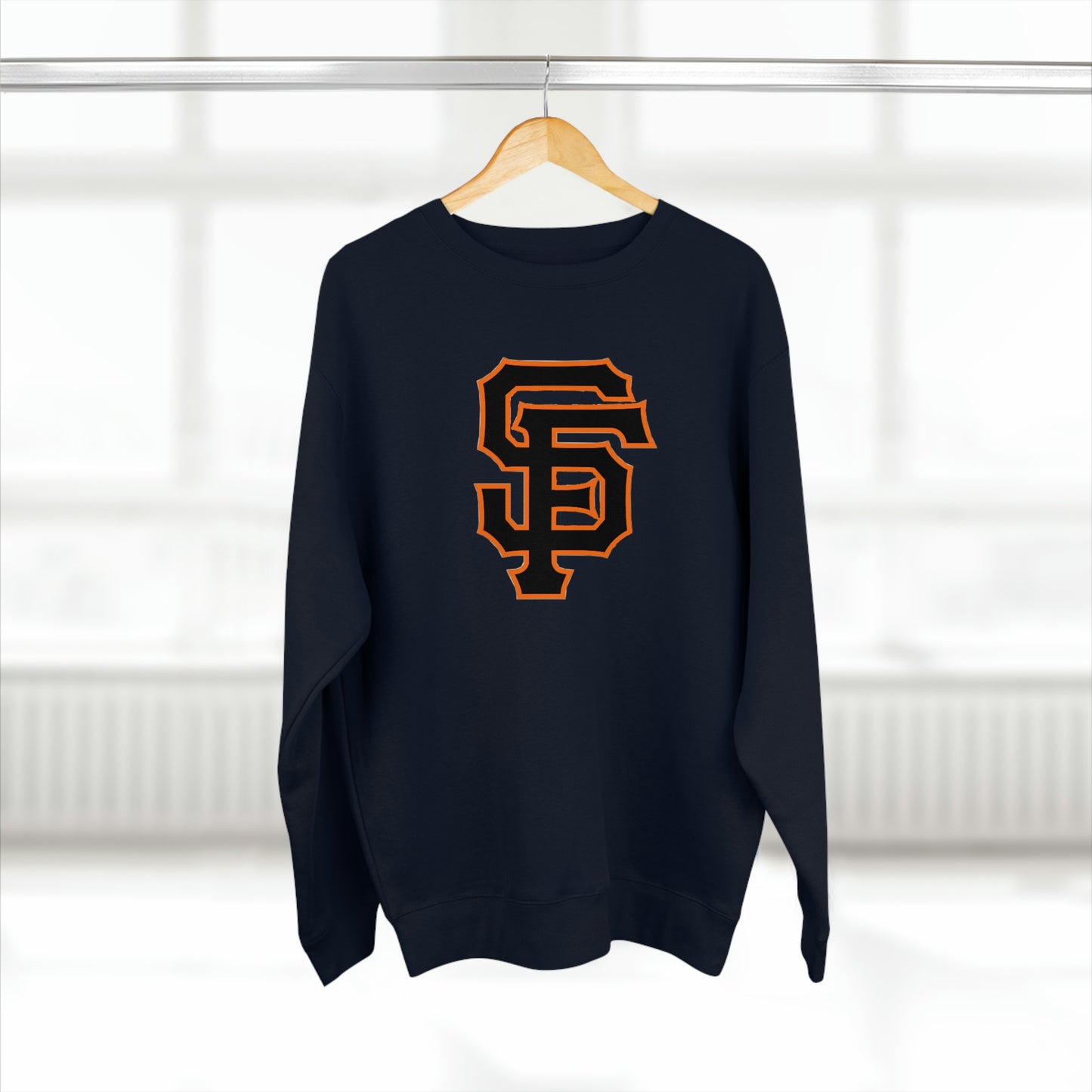 Unisex Premium Crewneck Sweatshirt