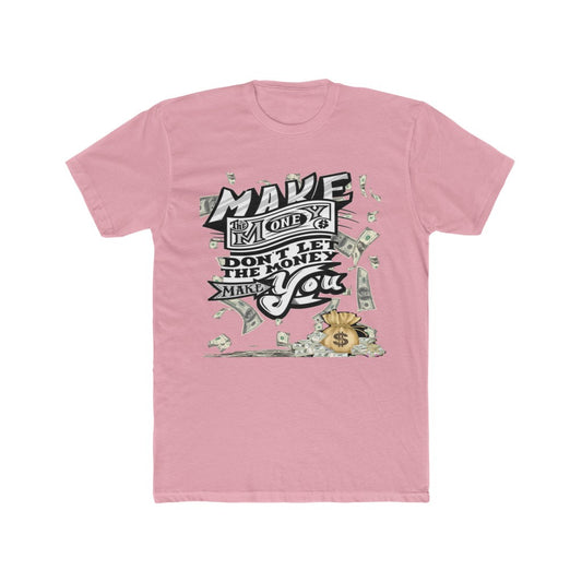 Men's Cotton Crew Tee