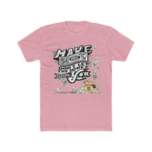 Load image into Gallery viewer, Men&#39;s Cotton Crew Tee