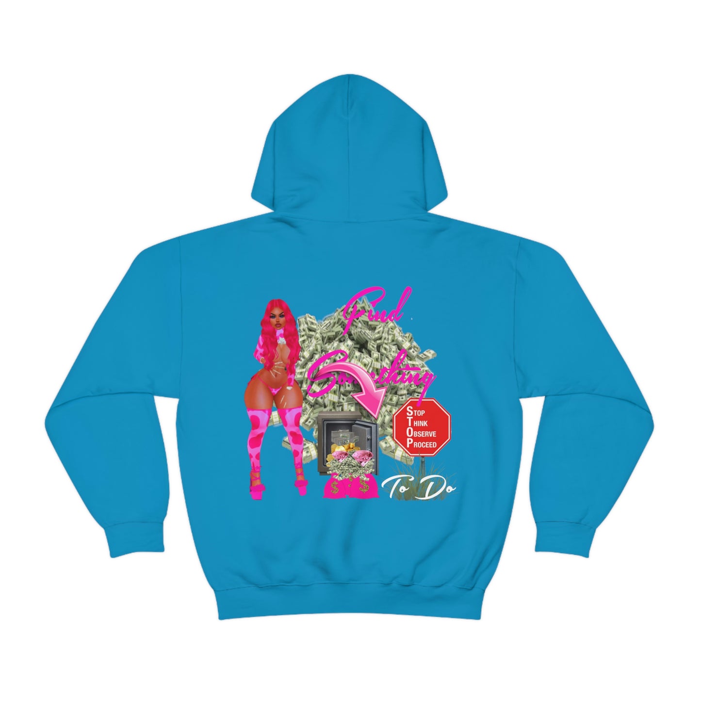 Unisex Heavy Blend™ Hooded Sweatshirt