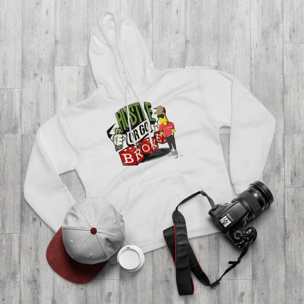 Unisex Pullover Hoodie