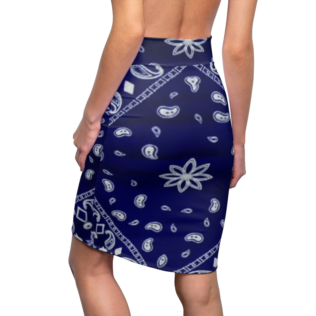 Women's Pencil Skirt