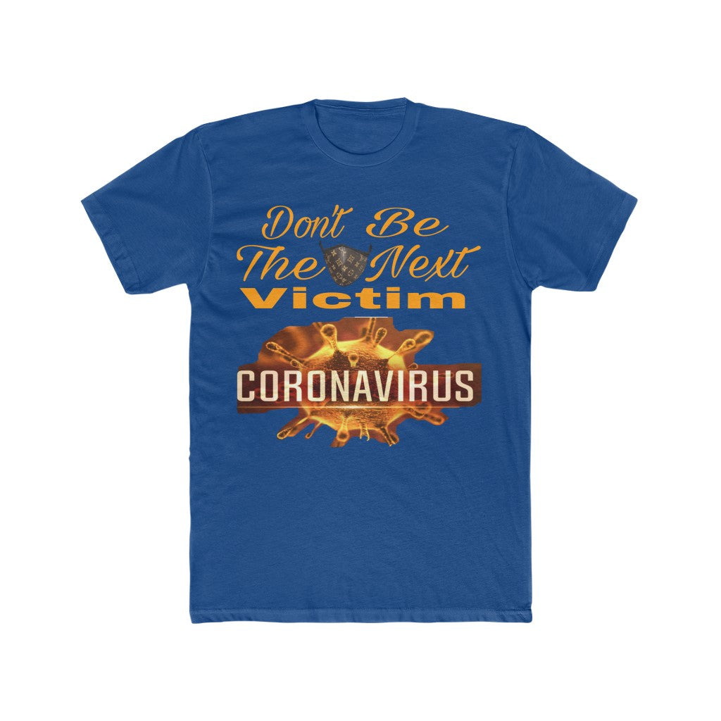 Men's Cotton Crew Tee