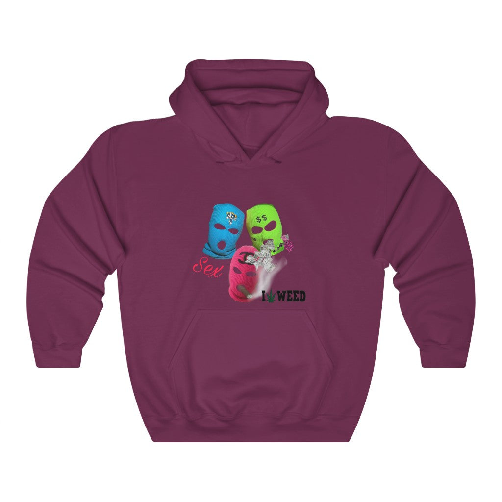 Unisex Heavy Blend™ Hooded Sweatshirt