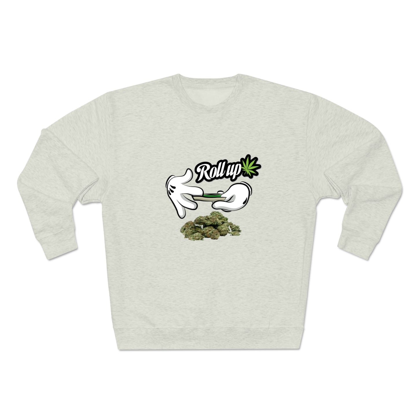 Unisex Premium Crewneck Sweatshirt