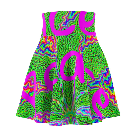 Women's Skater Skirt