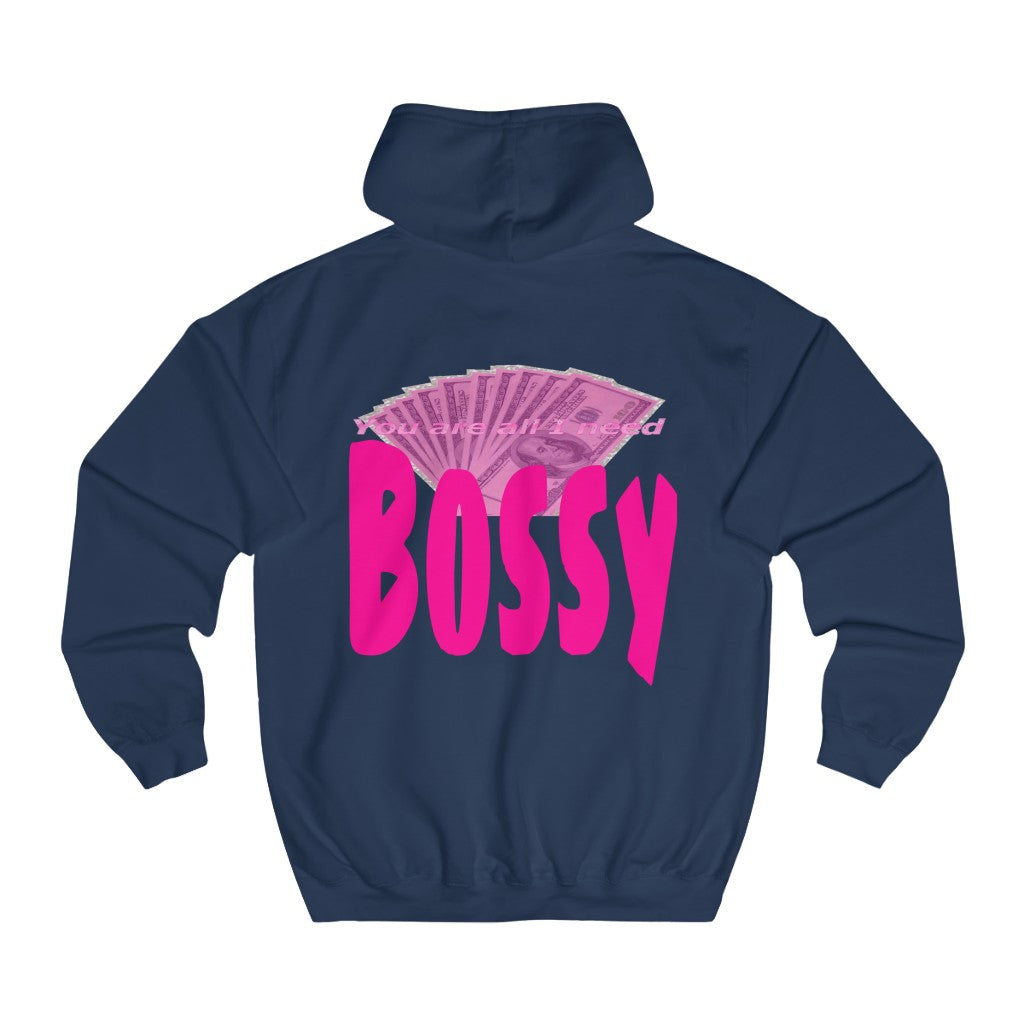 Unisex College Hoodie