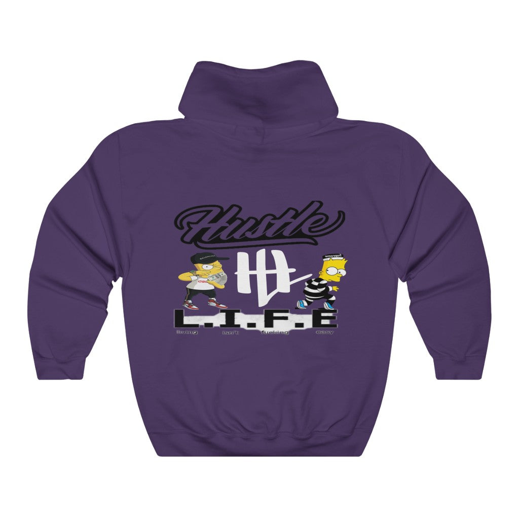 Unisex Heavy Blend™ Hooded Sweatshirt