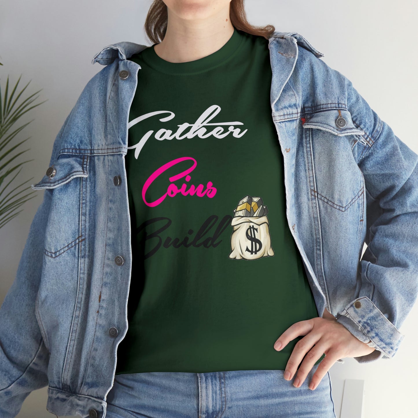 Unisex Heavy Cotton Tee