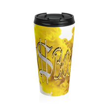 Load image into Gallery viewer, Stainless Steel Travel Mug