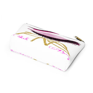 Accessory Pouch w T-bottom