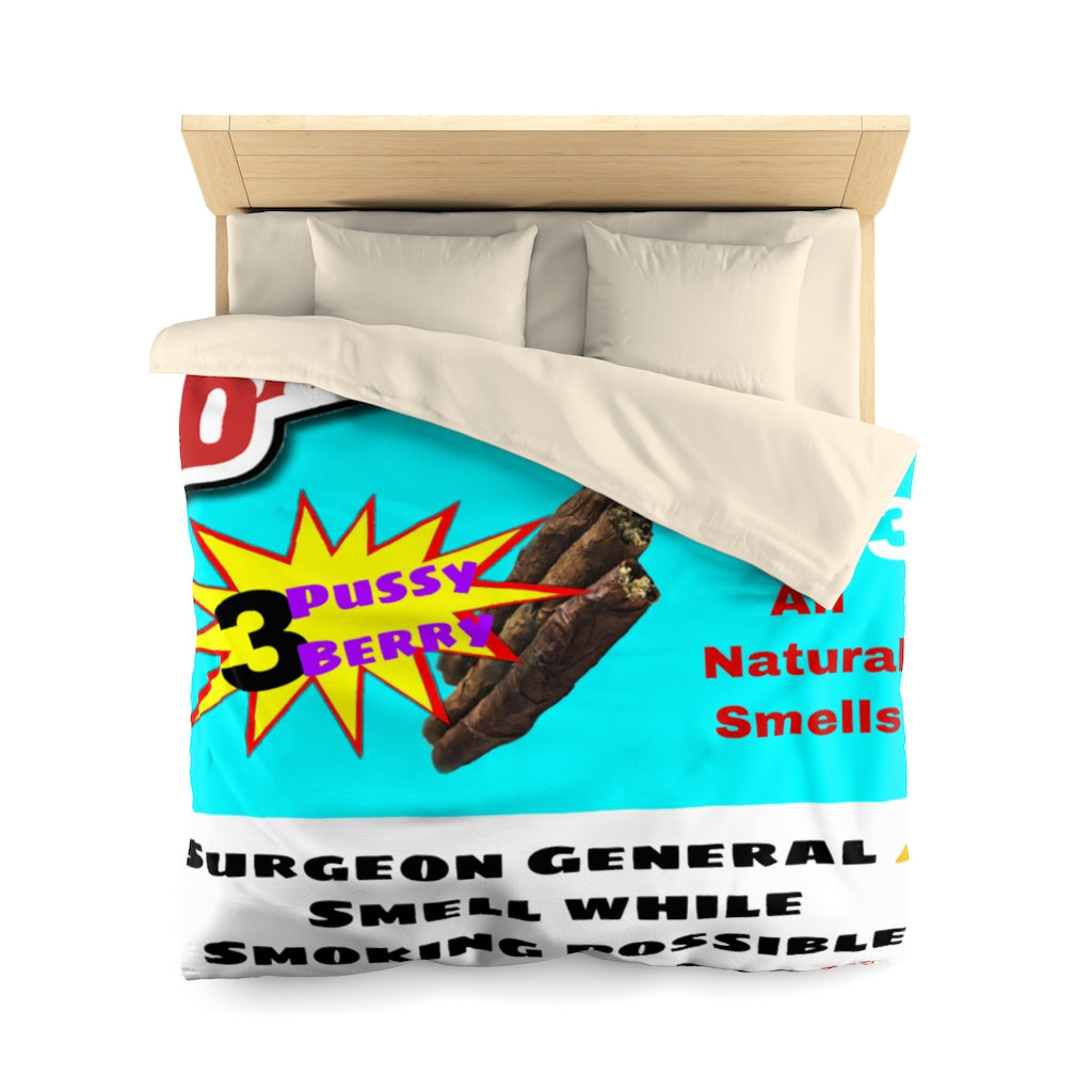 Microfiber Duvet Cover