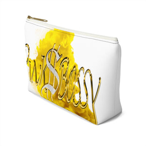 Accessory Pouch w T-bottom