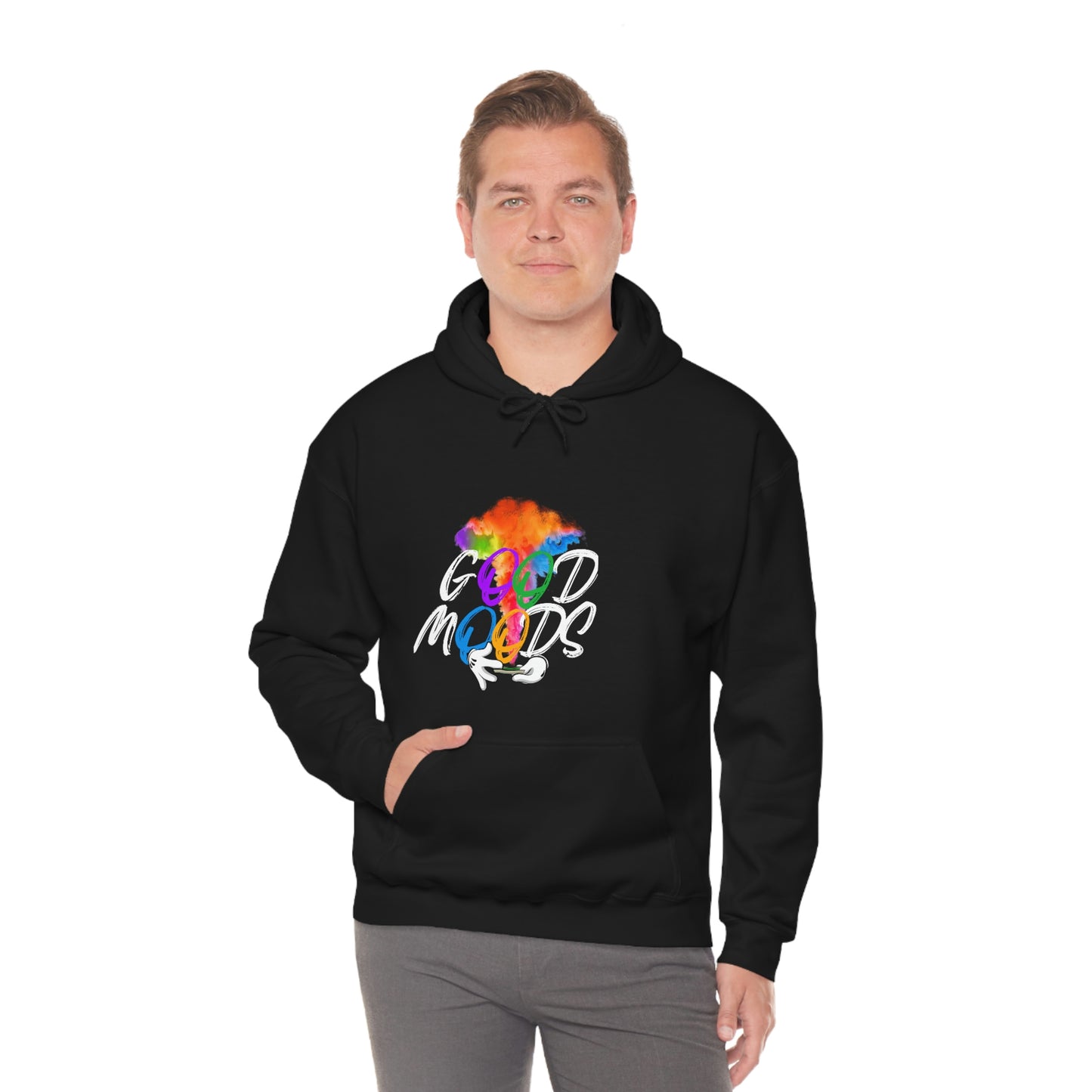 Unisex Heavy Blend™ Hooded Sweatshirt