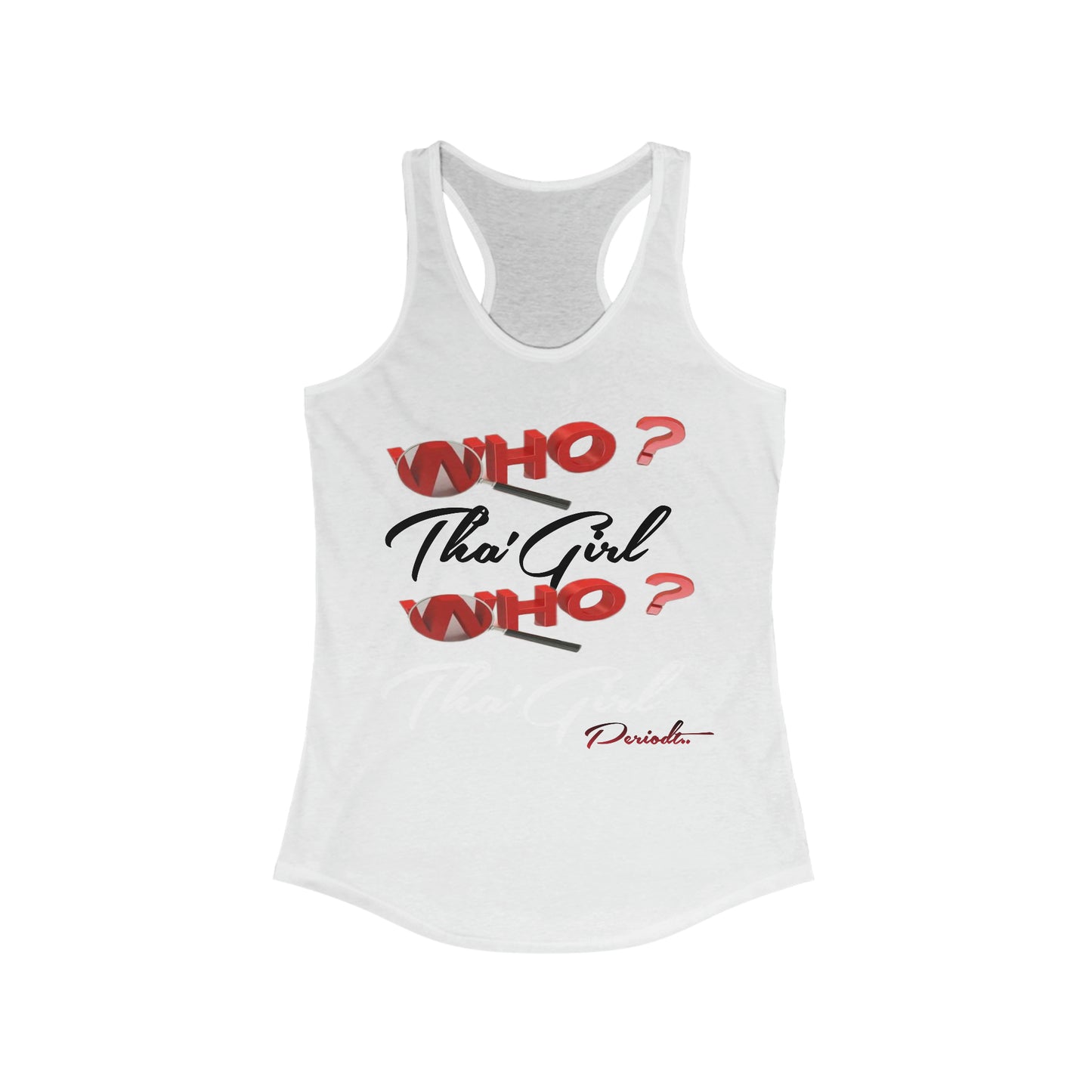 Women's Ideal Racerback Tank