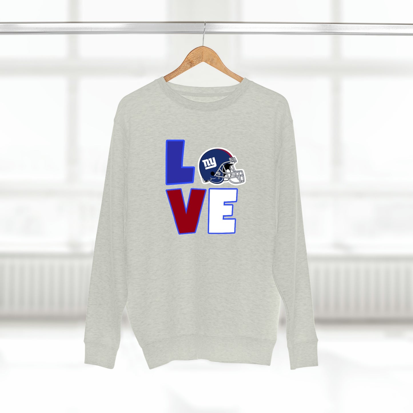 Unisex Premium Crewneck Sweatshirt