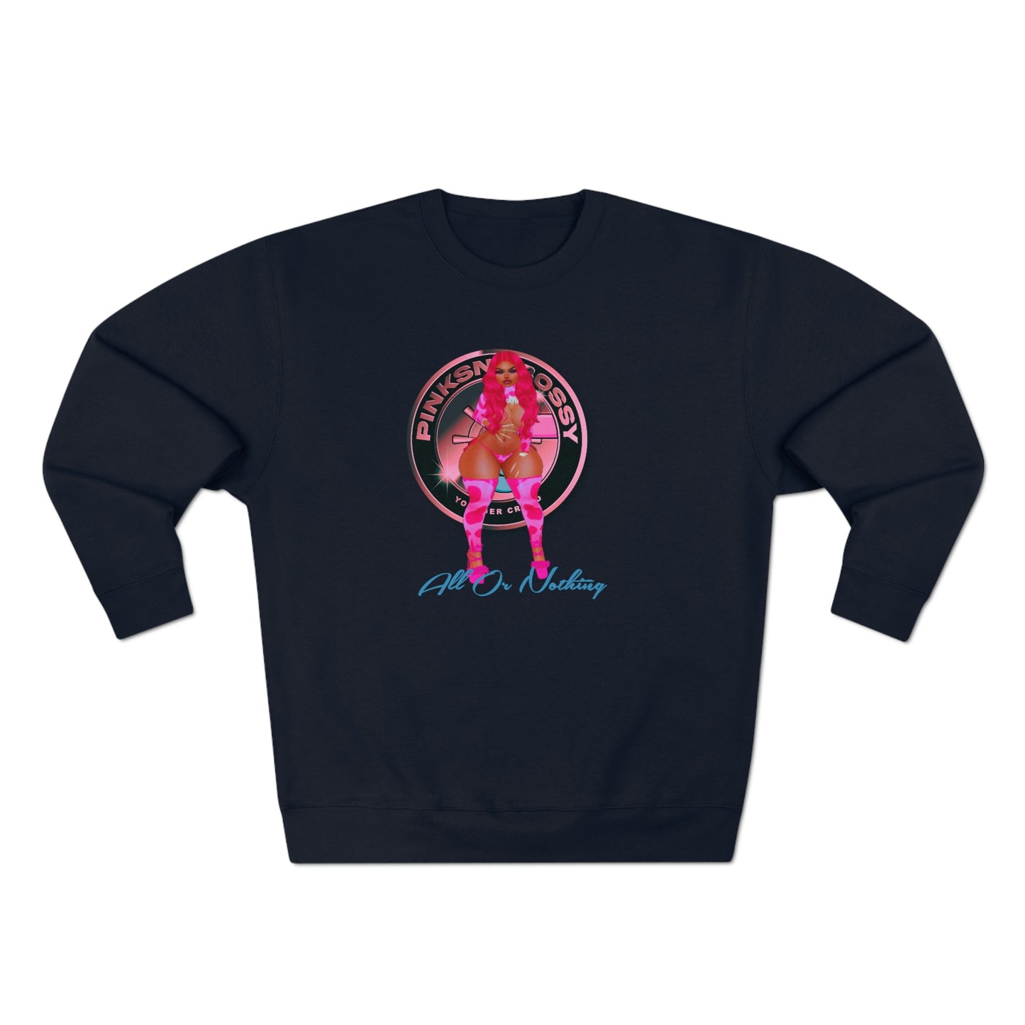 Unisex Premium Crewneck Sweatshirt